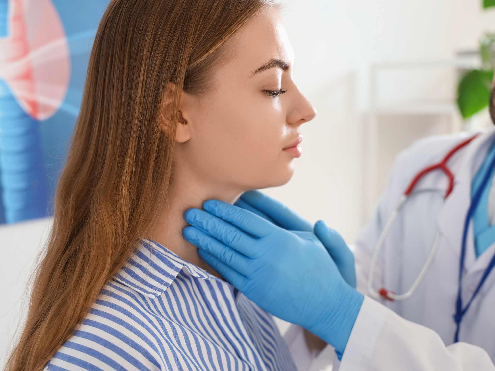 Alimentazione in caso di tiroidectomia