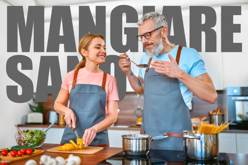 Mangiare sano: i benefici di una dieta equilibrata