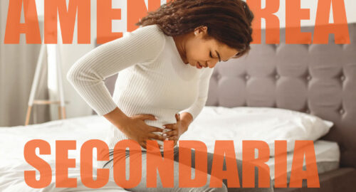 Amenorrea Secondaria