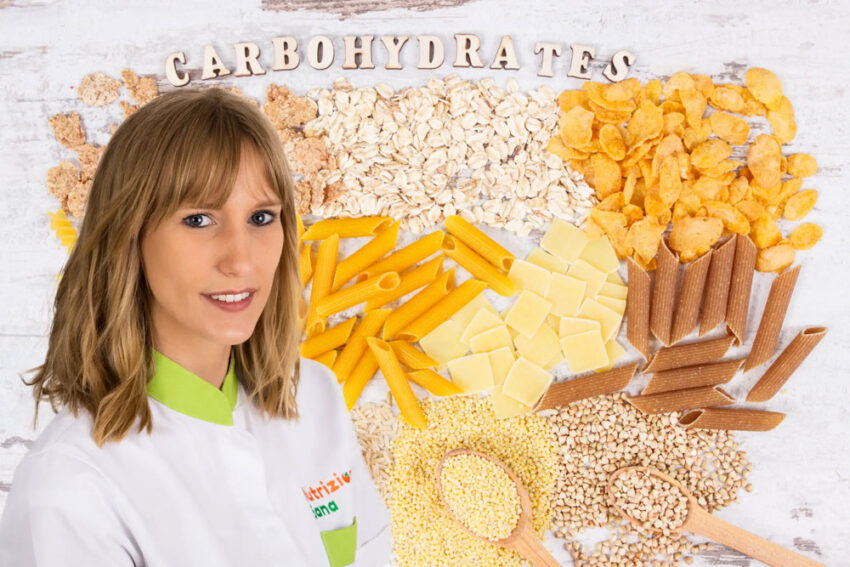 L’Importanza dei Carboidrati: perche’ non fanno ingrassare e come sceglierli