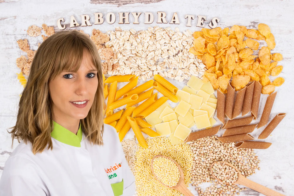 I carboidrati nell'alimentazione spiegati dalla dott.ssa Ambra Matteazzi Biologa NutrizionistaATI