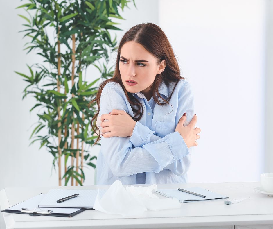 Calcoli Renali Malessere Generale