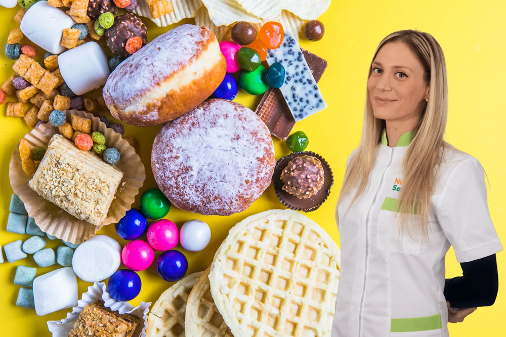 Cibi Naturali e Cibi Trasformati