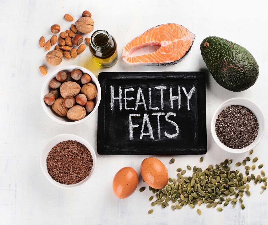 Stipsi: Curarla con i Grassi Sani