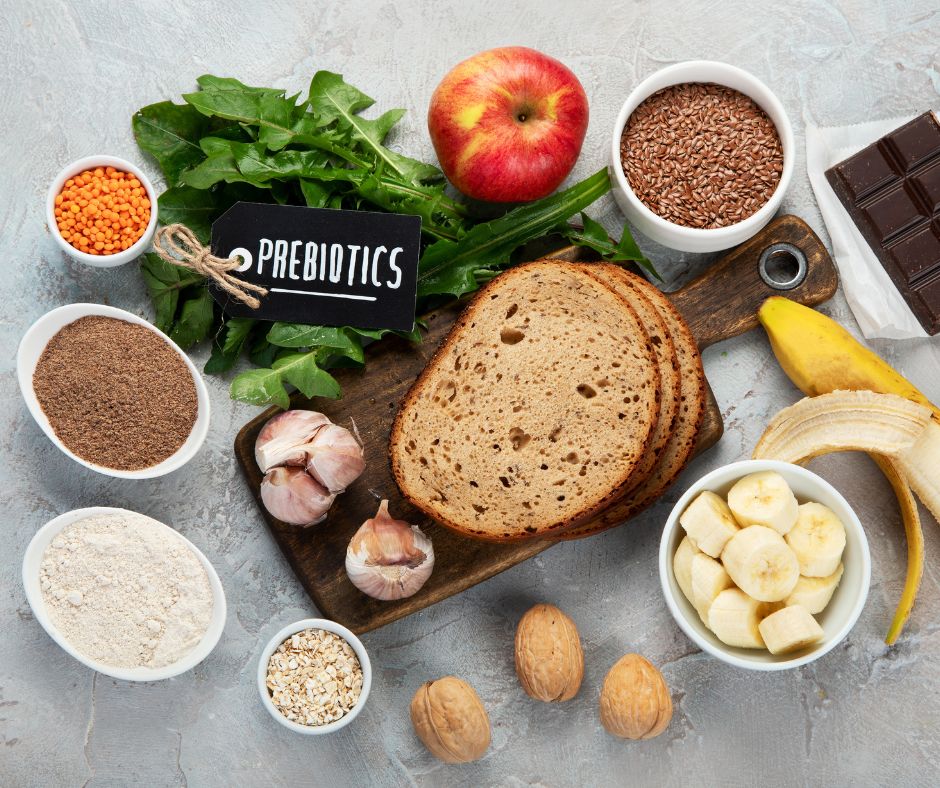 Stipsi: i benefici dei prebiotici