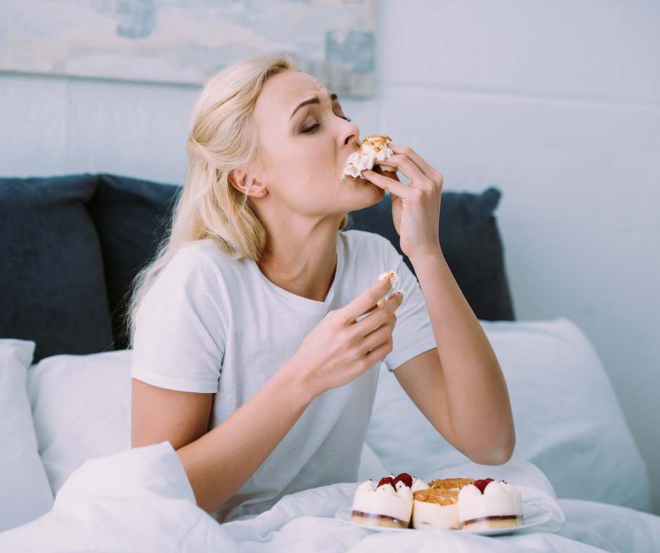 Come evitare le abbuffate alimentazione nervosa