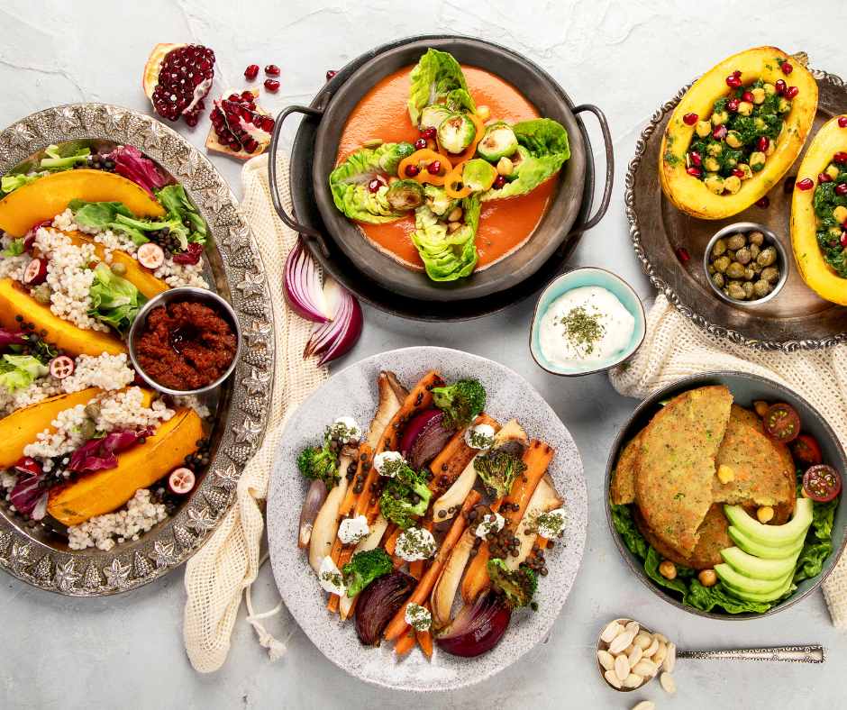 Alimentazione e Zinco dieta vegetariana