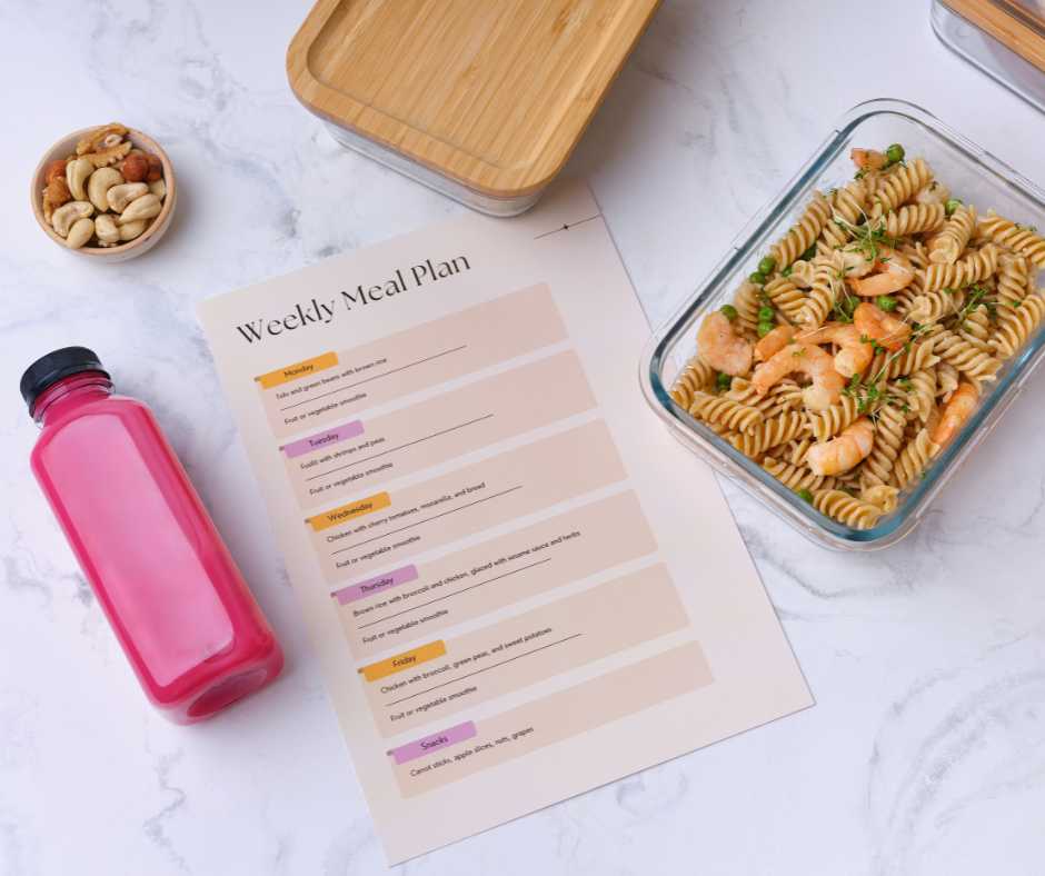 Metodo Apollo e esempio di piano alimentare