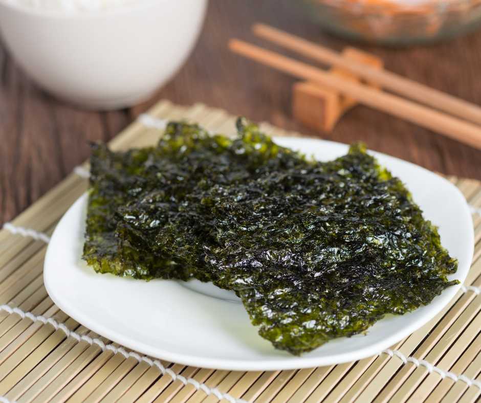 Alghe benefici e controindicazioni nell'alimentazione di tutti i giorni