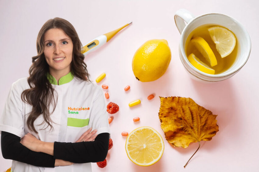 Cosa Mangiare con l’Influenza: Alimenti Consigliati per Febbre, Tosse, Mal di Gola e Raffreddore