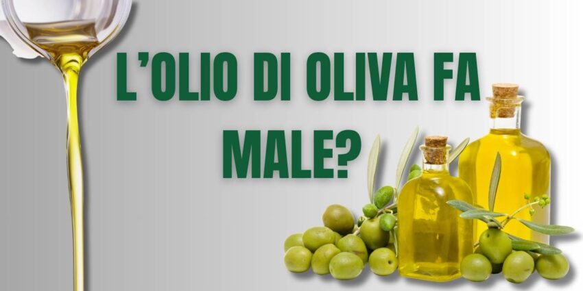Olio di Oliva o Extravergine? Differenze, Benefici e Quando può Fare Male
