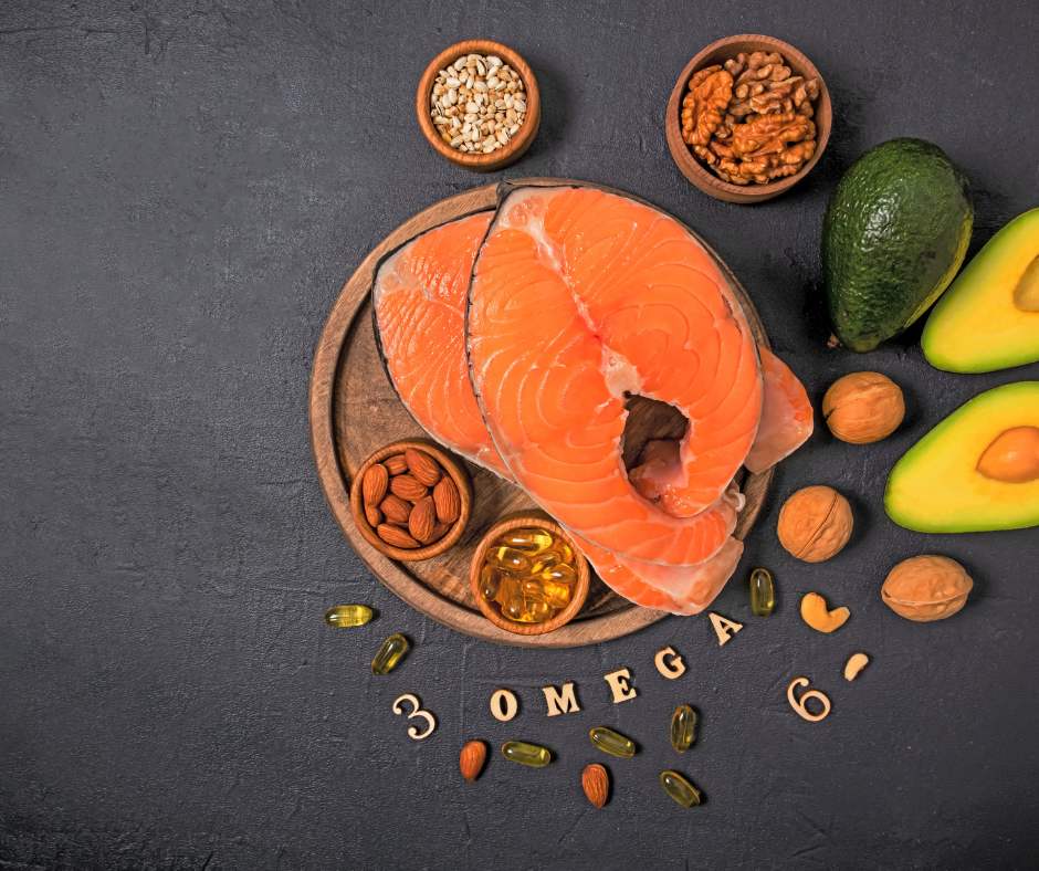 Ciclo Mestruale e Omega 3