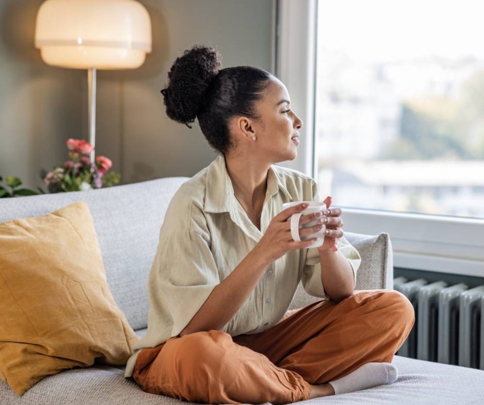 Alimentazione sana e benessere quotidiano contro il cortisolo alto