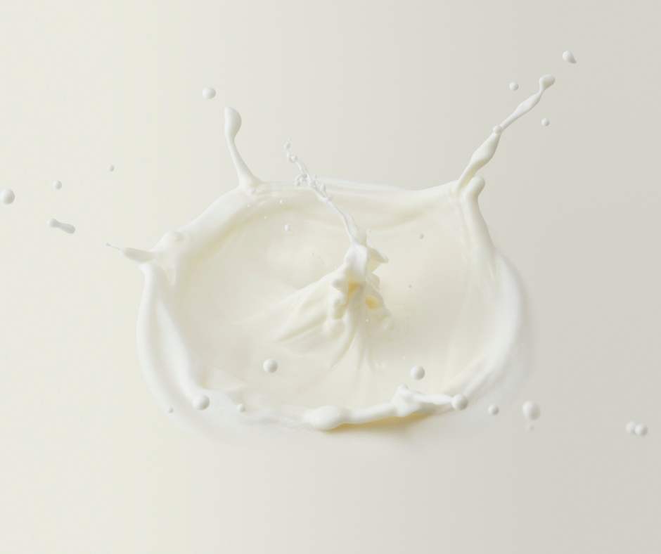 Ciclo Mestruale e il latte