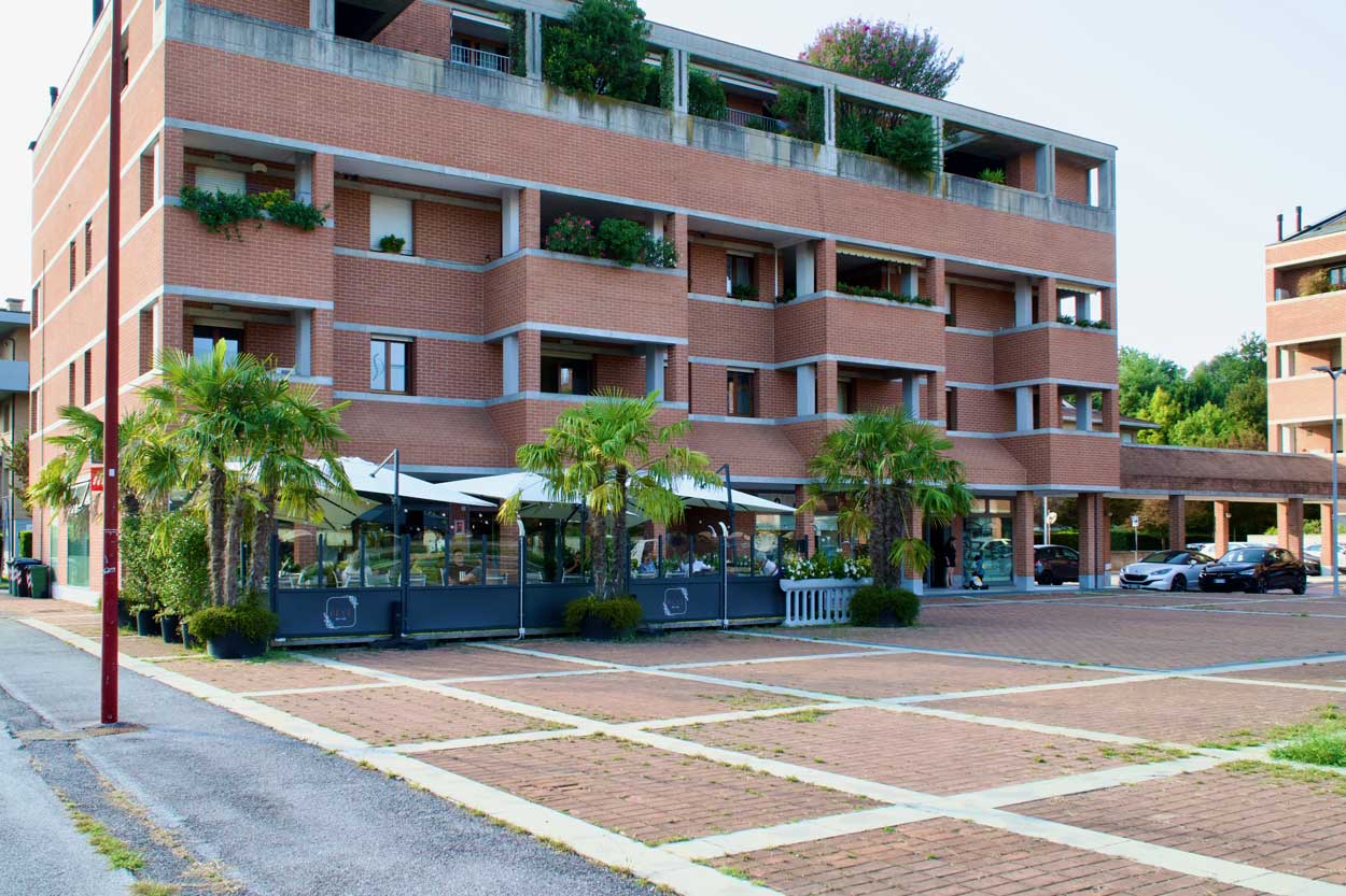 Nutrizione Sana Sede di Cadoneghe via Piazza Europa 2 Padova dentro Osteopathic Wellness Medical Centre