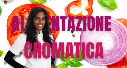 Alimentazione Cromatica la dieta dei colori