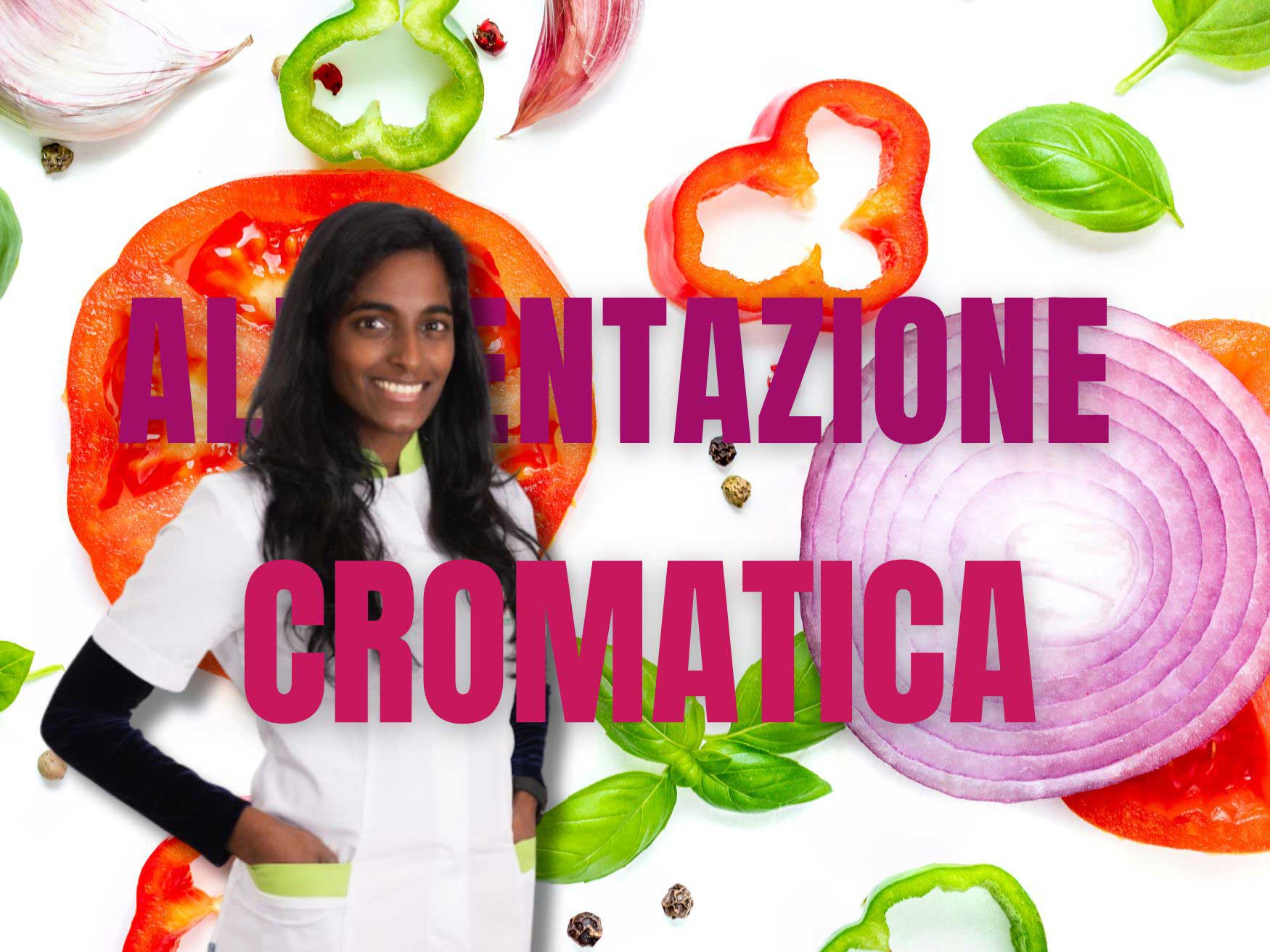Alimentazione Cromatica la dieta dei colori