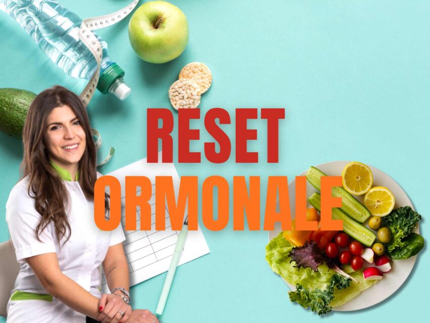 Reset ormonale naturale: riequilibrare corpo e mente con alimentazione, sonno e movimento