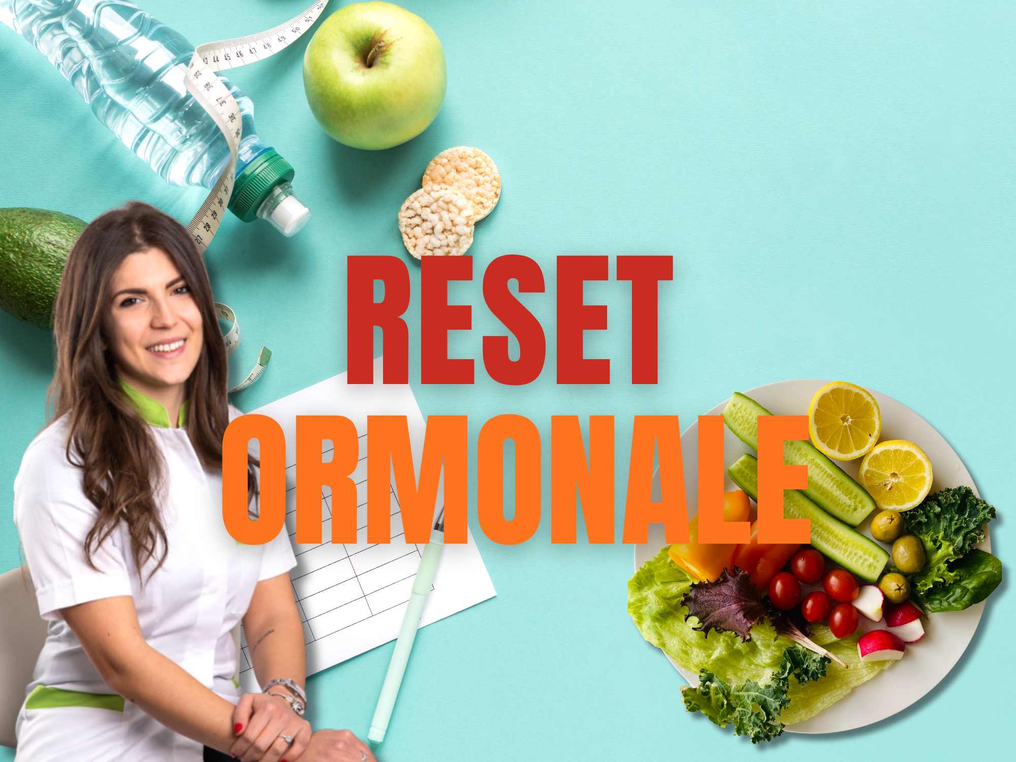Reset Ormonale e Dieta su Nutrizione Sana