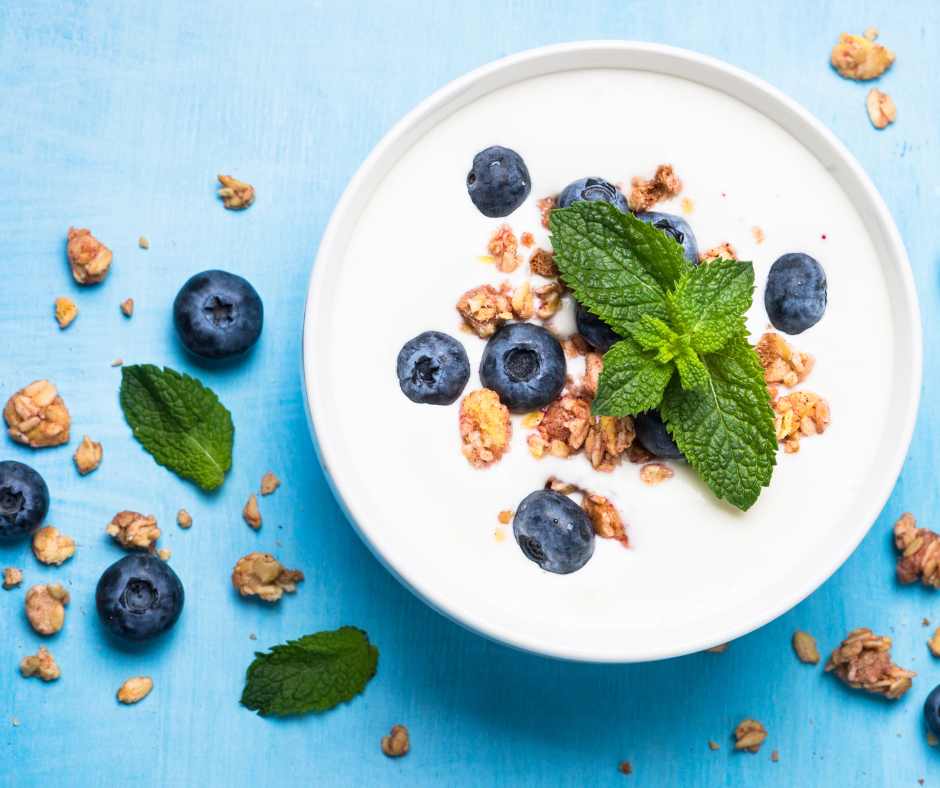 Nutraceutici e alimenti funzionali l'importanza dello yogurt e della frutta
