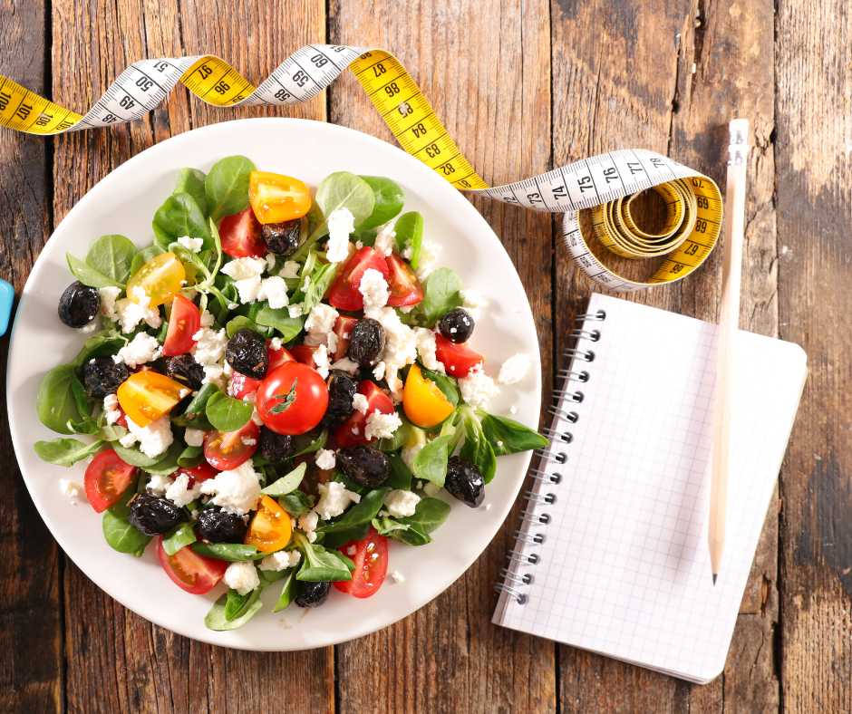 Diario alimentare come usarlo per mangiare meglio