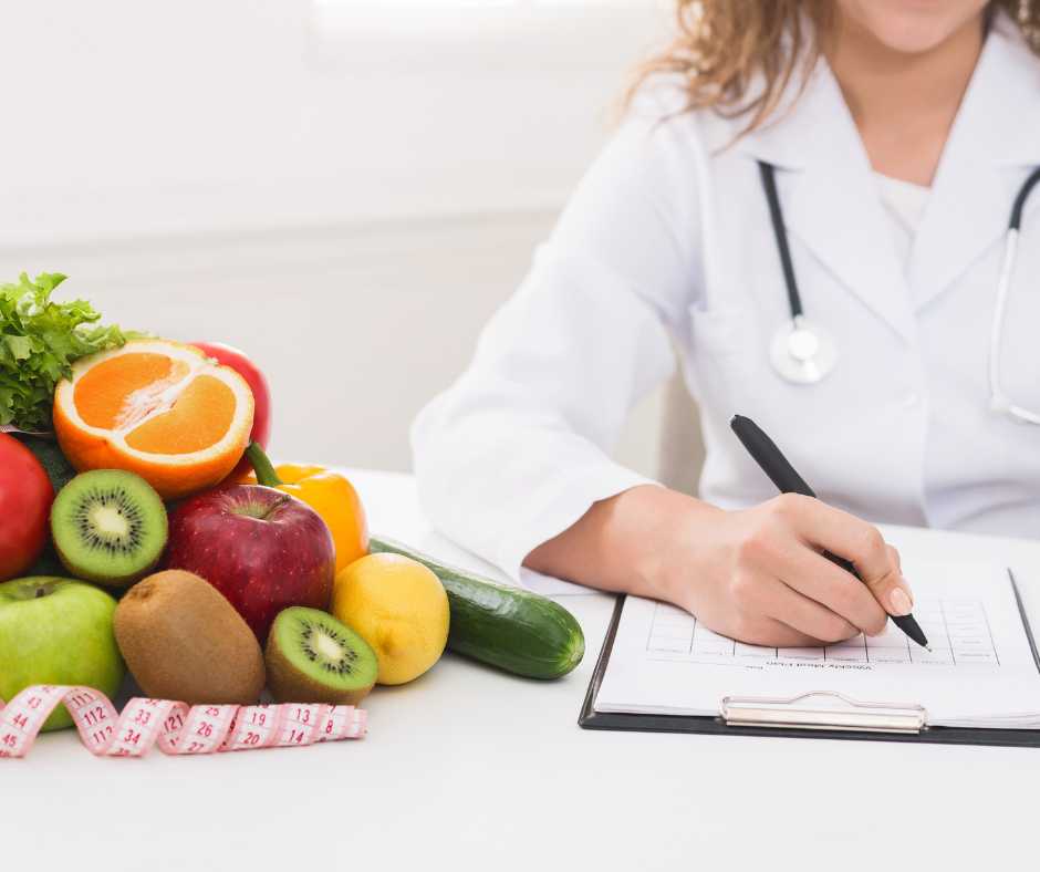 Affidati alla consulenza giusta per i primi giorni di dieta