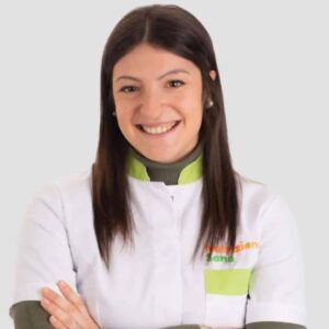 Dott.ssa Anna Volpin Biologa Nutrizionista