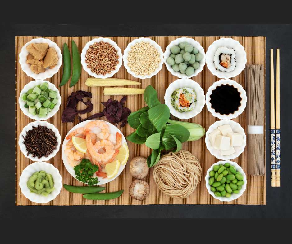 cucina bioenergetica le sue radici in oriente